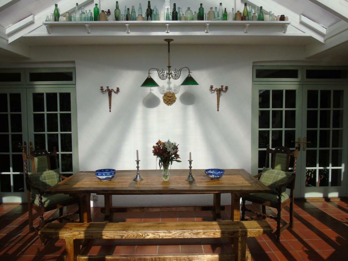 The Old School B&B Τσίτσεστερ Εξωτερικό φωτογραφία